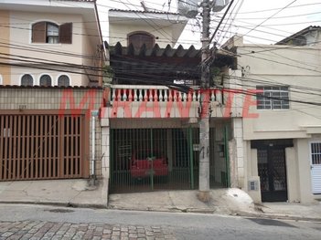 house em Rua Donato Longo, Vila Vitório Mazzei - São Paulo - SP