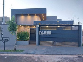 house em Rua Durval Facchin, Setvalley II - São José do Rio Preto - SP