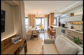 apartment em Rua das Biguás, Pedra Branca - Palhoça - SC