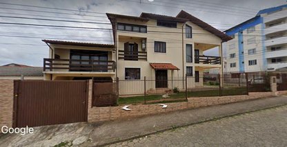 house em Atahualpa de Andrade, Jardim Atlântico - Florianópolis - SC