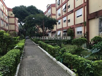 apartment em Escobar, Camaquã - Porto Alegre - RS