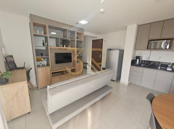 apartment em Rua Américo Brasiliense, Vila Seixas - Ribeirão Preto - SP