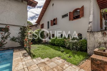house em Rua Doutor Alberto Seabra, Vila Madalena - São Paulo - SP