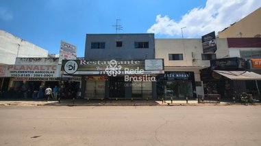 apartment em CNA 4, Taguatinga Centro (Taguatinga) - Brasília - DF