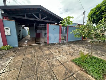 house em Rua das Primaveras, Parque das Araras - Sinop - MT