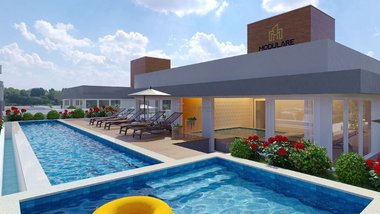 apartment em Rua Leonel Pereira, Cachoeira do Bom Jesus - Florianópolis - SC