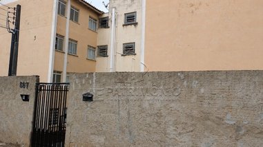 apartment em Rua Xavier de Toledo, Vila Esperança - Sorocaba - SP