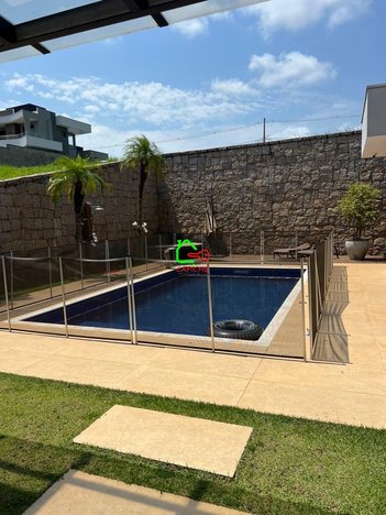 house em Rua Abrahão Kalil Aun, Monte Alegre - Vinhedo - SP