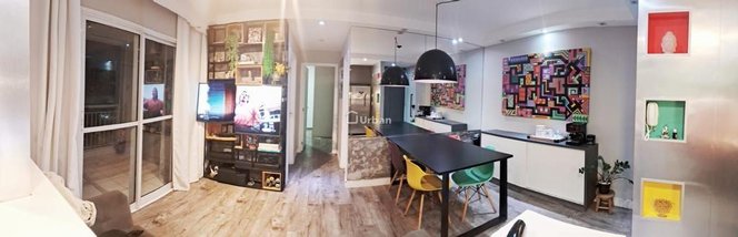 apartment em Rua Sapucaí, Gramado - Cotia - SP