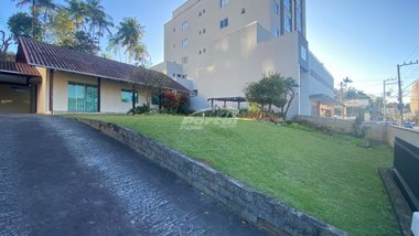 house em Rua Benjamin Constant, Escola Agrícola - Blumenau - SC
