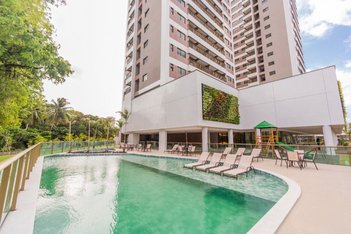apartment em Avenida Visconde do Rio Branco, Fátima - Fortaleza - CE