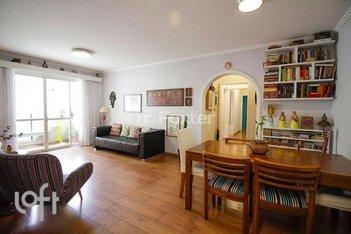 apartment em Rua Ministro Ferreira Alves, Perdizes - São Paulo - SP