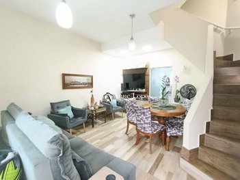 house em Rua João Caetano, Campo Grande - Santos - SP