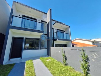 house em Rua Jacatirão, Potecas - São José - SC