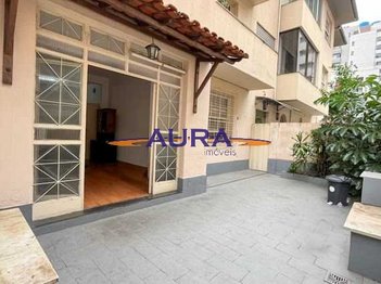 apartment em Rua Martim de Carvalho, Santo Agostinho - Belo Horizonte - MG