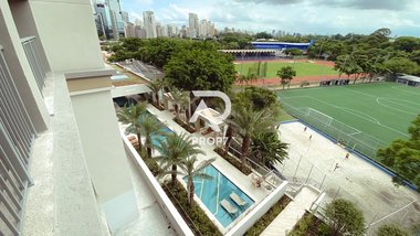 apartment em Avenida Professor Ascendino Reis, Vila Clementino - São Paulo - SP