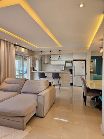 apartment em Avenida Industrial, Campestre - Santo André - SP