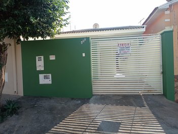 house em Rua André Rodrigues Martins, Jardim Iguaçu - Presidente Prudente - SP