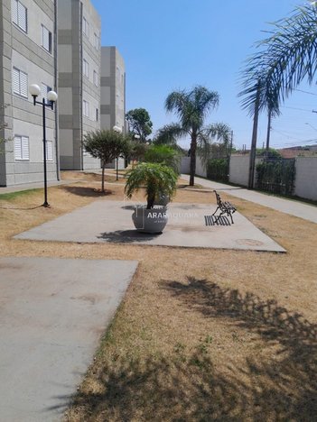 apartment em Avenida Santa Adélia, Vila Joinville (Vila Xavier) - Araraquara - SP