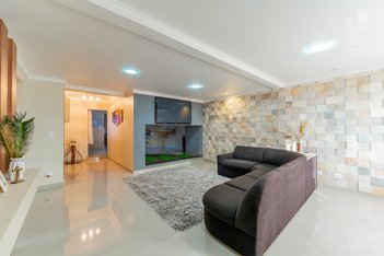 house em Rua Eugênio Flor, Abranches - Curitiba - PR