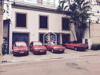 commercial_property em Rua Balthazar da Veiga, Vila Nova Conceição - São Paulo - SP