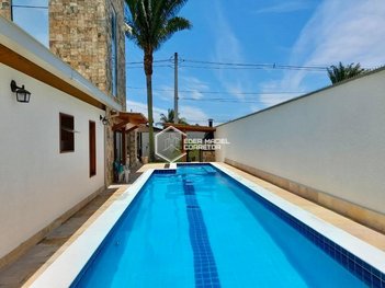 house em Avenida Alagoas, Indaiá - Caraguatatuba - SP