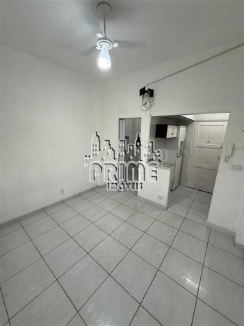 apartment em Rua Fuensanta Gusman Garcia, Ocian - Praia Grande - SP