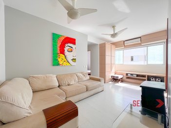apartment em Capitão Romualdo de Barros, Carvoeira - Florianópolis - SC