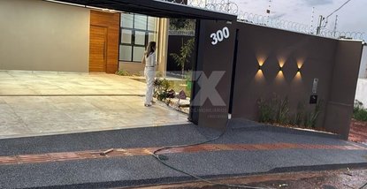 house em Rua Mário Domingos Testa, Água Limpa Park - Campo Grande - MS