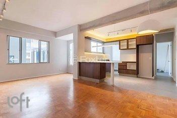apartment em Rua Peixoto Gomide, Jardim América - São Paulo - SP