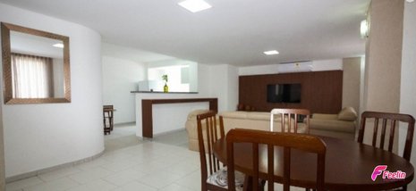 apartment em Joaquim Nabuco, Capoeiras - Florianópolis - SC
