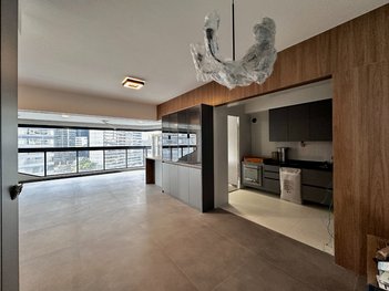apartment em Rua Antônio de Oliveira, Chácara Santo Antônio (Zona Sul) - São Paulo - SP