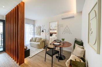 apartment em Alameda Gabriel Monteiro da Silva, Jardim América - São Paulo - SP