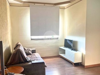 apartment em Rua Theodolina Modena Coca, Vila Rancho Velho - São Carlos - SP