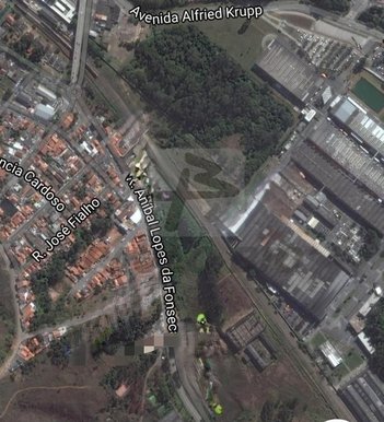 commercial_land_lot em Anibal Lopes da Fonseca, Jardim Campo Limpo - Campo Limpo Paulista - SP