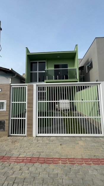 house em Rua Serena, Balneário Piçarras - Balneário Piçarras - SC
