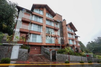 apartment em Avenida das Hortênsias, Planalto - Gramado - RS