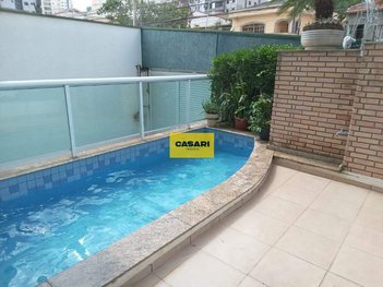 apartment em Rua Paulo Di Favari, Rudge Ramos - São Bernardo do Campo - SP