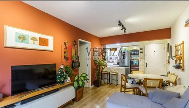 apartment em Rua Professor Vahia de Abreu, Vila Olímpia - São Paulo - SP