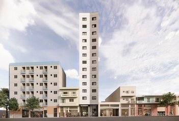 apartment em Rua Polignano A Mare, Brás - São Paulo - SP
