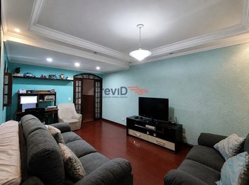 house em Avenida José Celso Pinto Coelho, Jardim Rubilene - São Paulo - SP