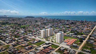 apartment em Rua 1146, Itajuba - Barra Velha - SC