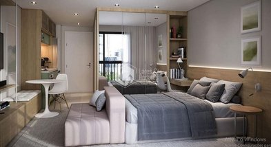 apartment em Rua Casimiro de Abreu, Vila Congonhas - São Paulo - SP