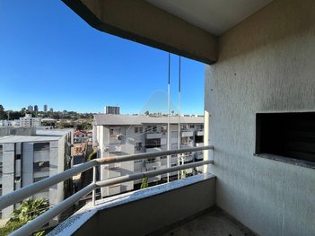 apartment em Rua Jacinto Vilanova, Centro - Passo Fundo - RS