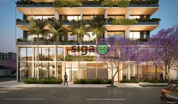 apartment em Rua Tenente Negrão, Itaim Bibi - São Paulo - SP