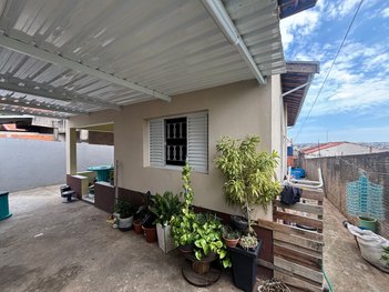 house em Rua Gislaine da Silva Vilela, Jardim Paraíso de Viracopos - Campinas - SP