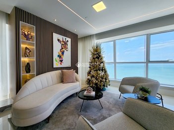 apartment em Avenida Atlântica, Centro - Balneário Camboriú - SC