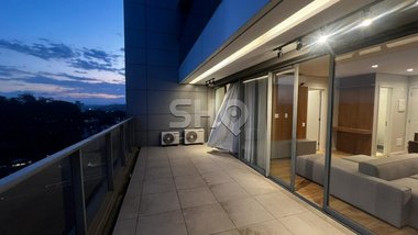 apartment em Rua Bento Frias, Pinheiros - São Paulo - SP