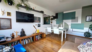 apartment em Rua Desembargador Otávio do Amaral, Bigorrilho - Curitiba - PR