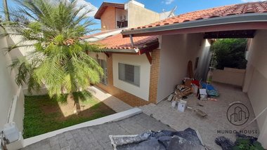 house em Rua Ana Carmela Jurado Ferro, Jardim Camila - Sorocaba - SP